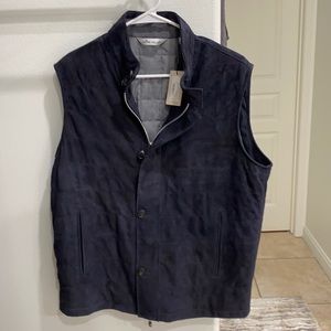 Peter Millar suede fest